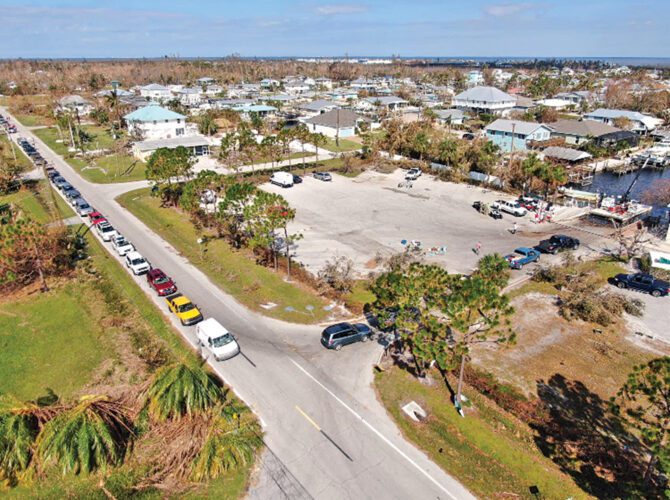 Hurricane Ian — One Year Later: Williamson Brothers stayed focused on providing fuel during Ian aftermath